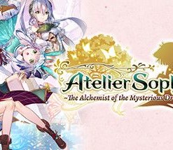 Atelier Sophie 2: The Alchemist of the Mysterious Dream