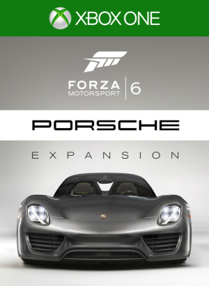 Forza Motorsport 6: Porsche