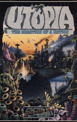 Utopia: The Creation of a Nation