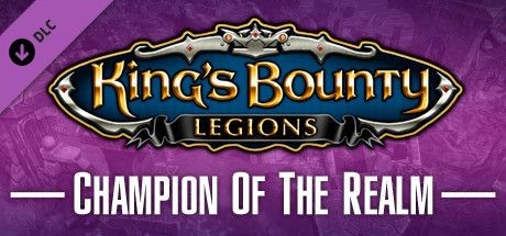 King's Bounty: Legions - Champion of the Realm