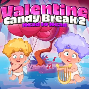Valentine Candy Break 2: Head to Head
