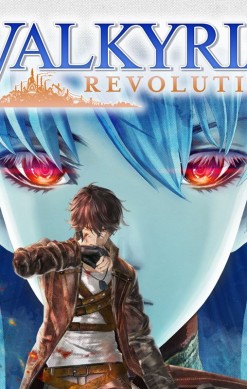 Valkyria Revolution