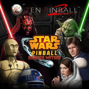 Zen Pinball 2: Star Wars Pinball - Heroes Within