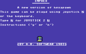 Hexapawn