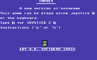 Hexapawn
