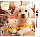 Nintendogs + Cats: Golden Retriever & New Friends