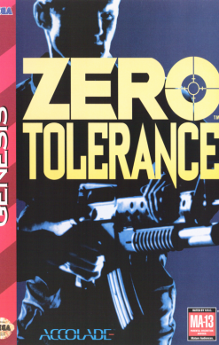 Zero Tolerance
