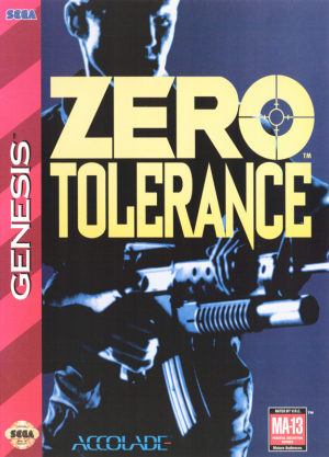 Zero Tolerance