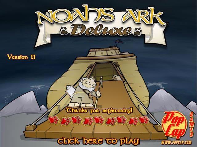 Noah's Ark Deluxe