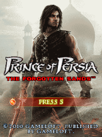 Prince of Persia: The Forgotten Sands