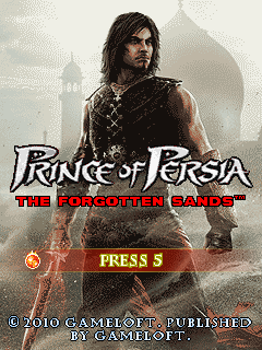 Prince of Persia: The Forgotten Sands