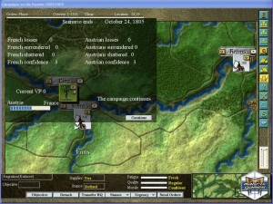 Campaigns on the Danube 1805 & 1809