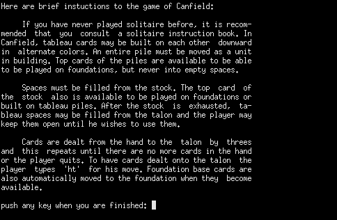Canfield