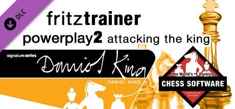 Fritz for Fun 13: Fritztrainer - Powerplay 2: Attacking the King