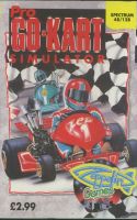 Professional Go-Kart Simulator