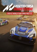 Assetto Corsa Competizione - 2020 GT World Challenge Pack