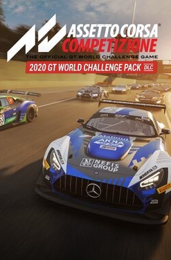 Assetto Corsa Competizione - 2020 GT World Challenge Pack