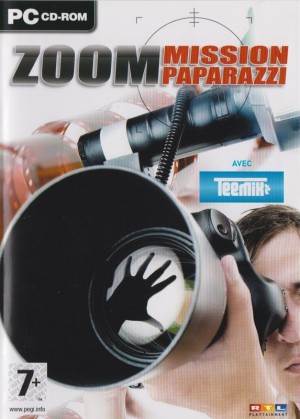 Zoom: Paparazzi in Action