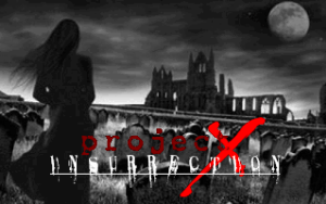 Project: X Insurrection