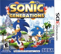 Sonic: Generations