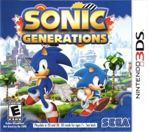 Sonic: Generations