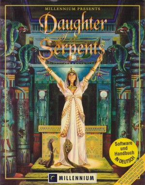 Daughter of Serpents