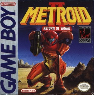 Metroid II: Return of Samus