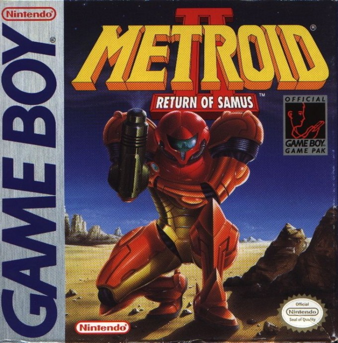 Metroid II: Return of Samus