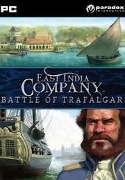 East India Company: Battle of Trafalgar