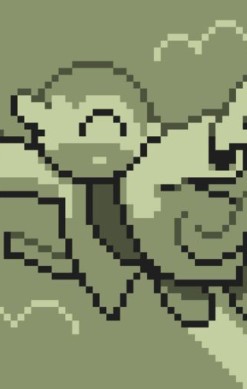 8bit Doves