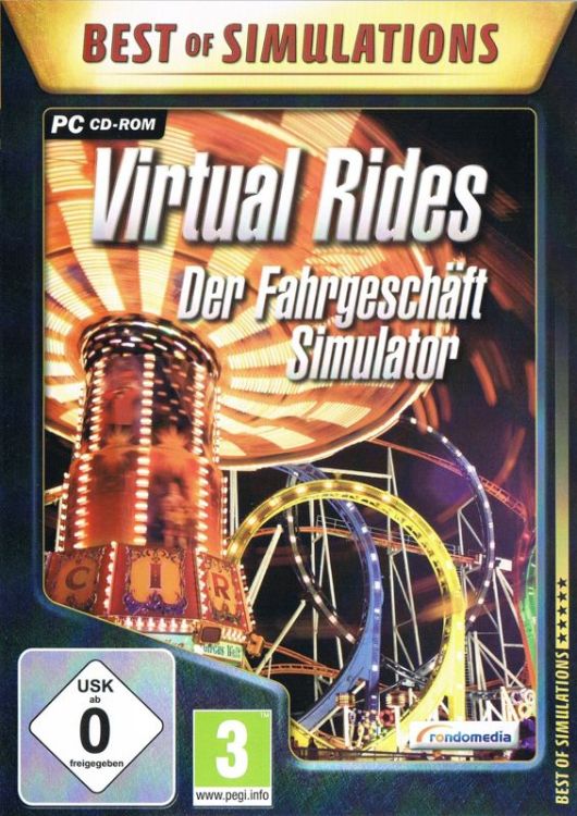 Virtual Rides