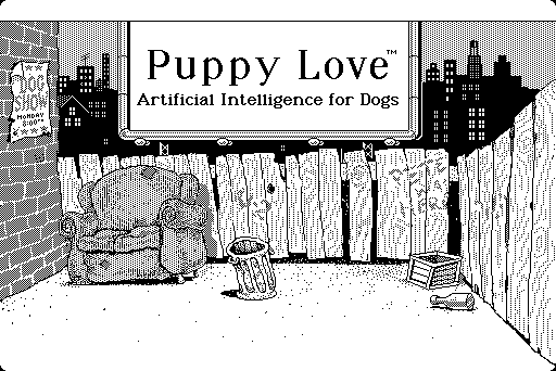 Puppy Love