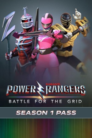 Saban's Power Rangers: Battle for the Grid - Season One Pass