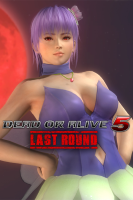 Dead or Alive 5: Last Round - Ayane Halloween Costume
