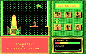 Galactix