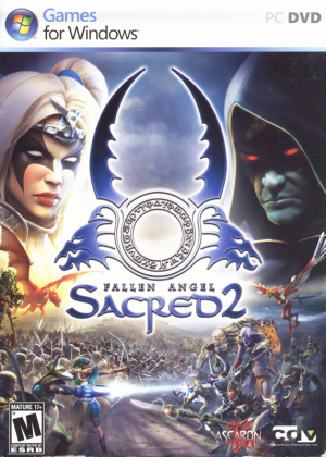 Sacred 2: Fallen Angel