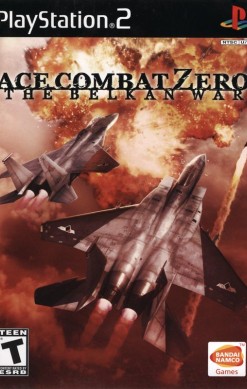 Ace Combat Zero: The Belkan War