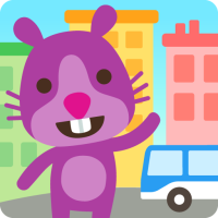 Sago Mini Big City