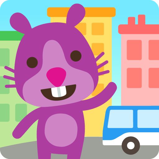 Sago Mini Big City