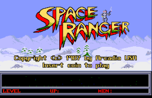 Space Ranger