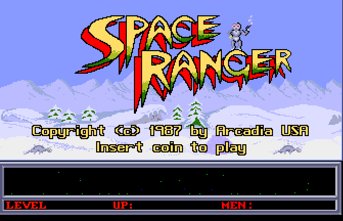 Space Ranger