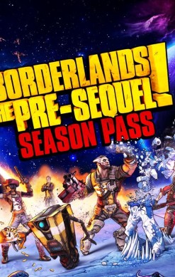 Borderlands: The Pre-Sequel! - Season Pass
