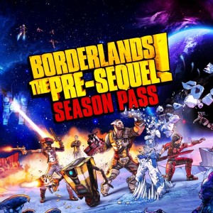 Borderlands: The Pre-Sequel! - Season Pass