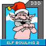 Elves in Paradise: Elf Bowling 2