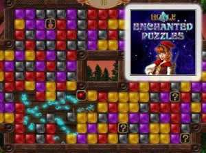 Hoyle Enchanted Puzzles