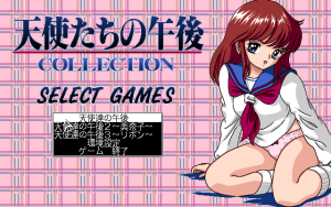 Tenshitachi no Gogo Collection