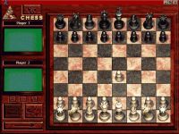 Em@il Games: Grand Master Chess - Checkers & Backgammon
