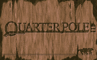 QuarterPole