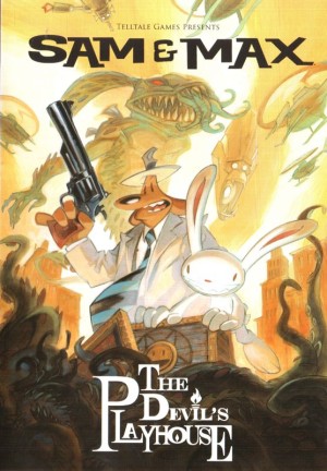 Sam & Max: The Devil's Playhouse