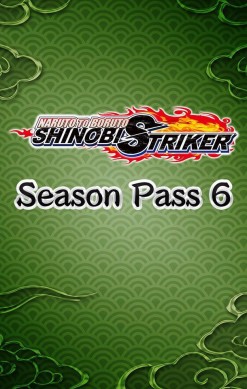Naruto To Boruto: Shinobi Striker - Season Pass 6